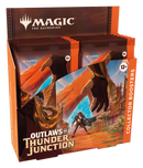 Magic: the Gathering - Outlaws of Thunder Junction Collector Booster Display Box