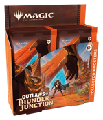 Magic: the Gathering - Outlaws of Thunder Junction Collector Booster Display Box