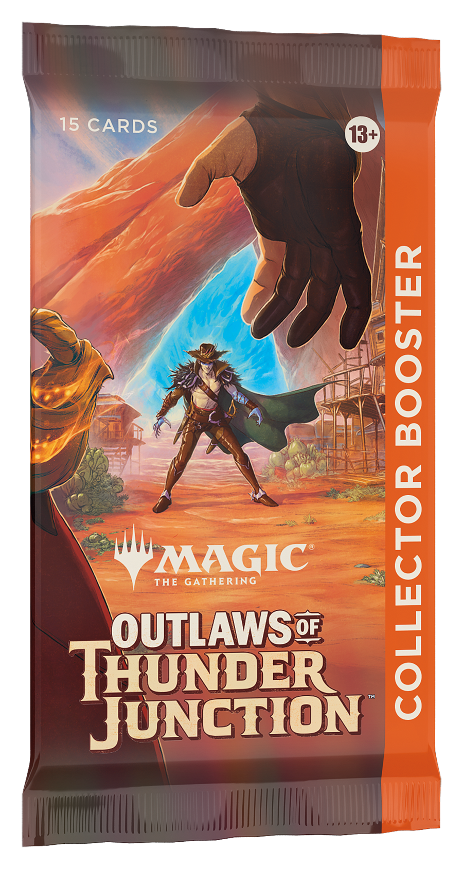 Magic: the Gathering - Outlaws of Thunder Junction Collector Booster