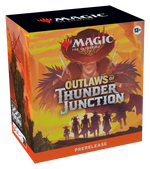 Magic: the Gathering - Outlaws of Thunder Junction Prerelease Pack