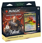 Magic: the Gathering - Fallout Commander Deck  - Hail Caesar