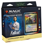 Magic: the Gathering - Fallout Commander Deck  - Science!