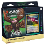 Magic: the Gathering - Fallout Commander Deck - Mutant Menace