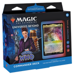 Magic: the Gathering - Universes Beyond - Doctor Who Commander Deck - Masters of Evil