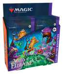 Magic: the Gathering - Wilds of Eldraine Collector Booster Display Box