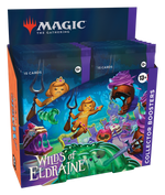 Magic: the Gathering - Wilds of Eldraine Collector Booster Display Box