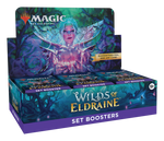 Magic: the Gathering - Wilds of Eldraine Set Booster Display Box