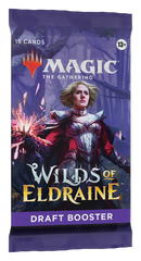 Magic: the Gathering - Wilds of Eldraine Draft Booster