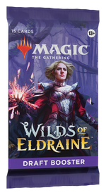 Magic: the Gathering - Wilds of Eldraine Draft Booster