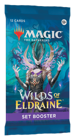 Magic: the Gathering - Wilds of Eldraine Set Booster