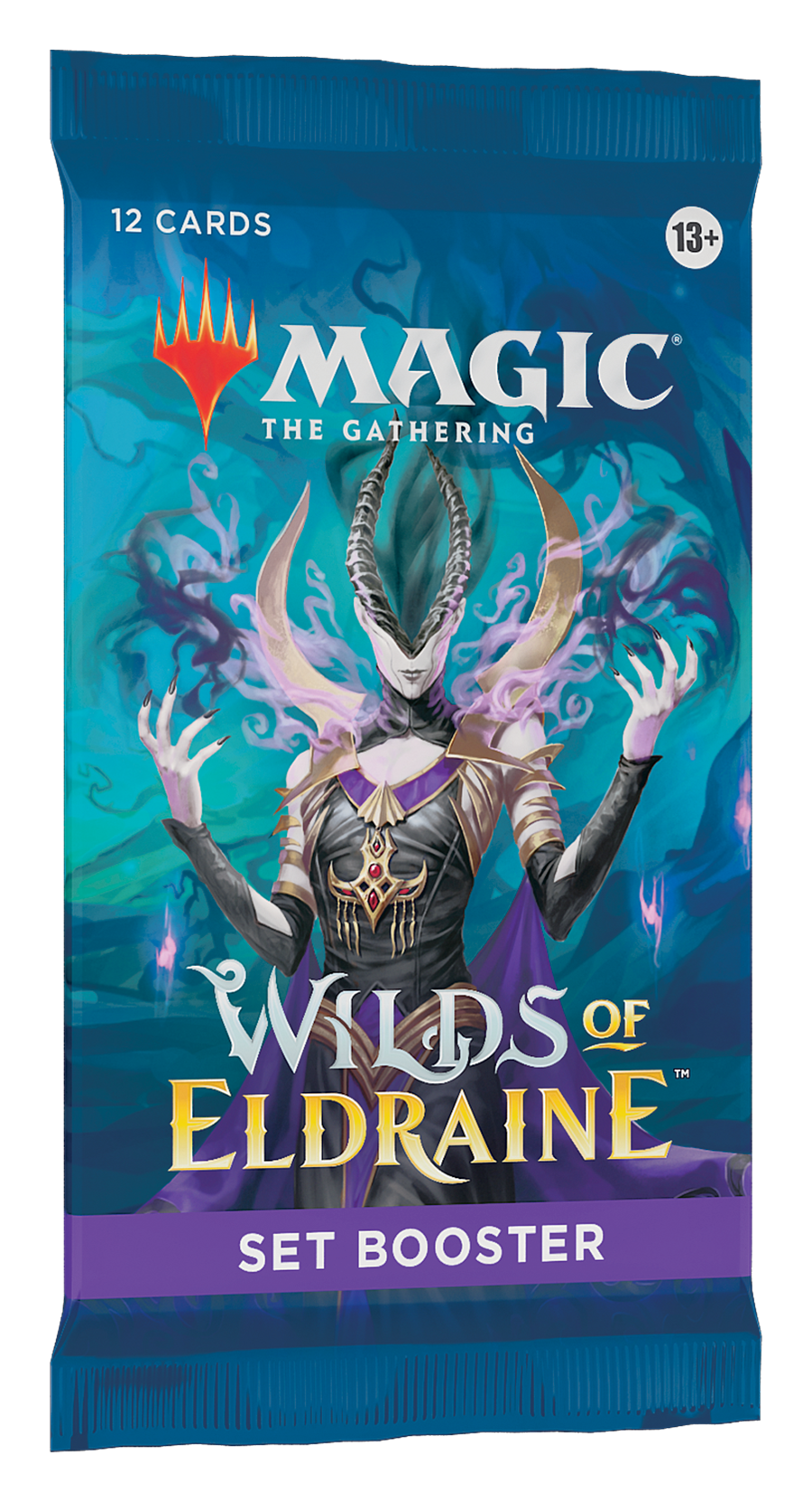 Magic: the Gathering - Wilds of Eldraine Set Booster