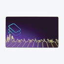 The Stack's Cityscape Playmat