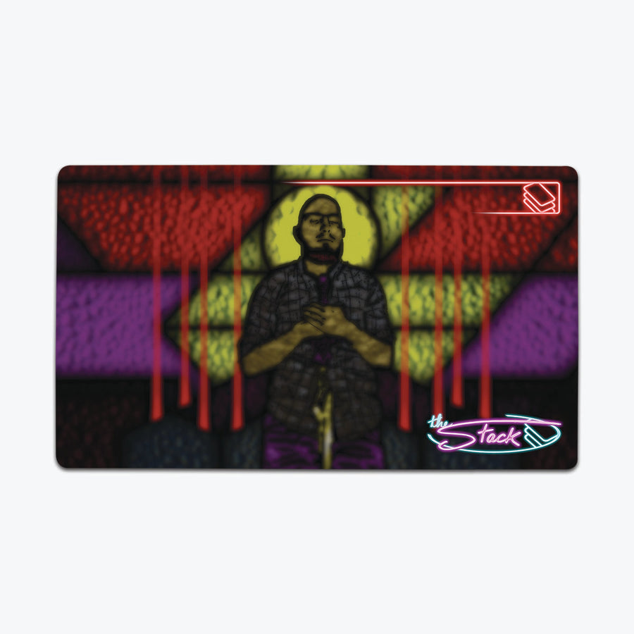 The Stack's Guy Scott Playmat