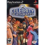 MTV Celebrity Deathmatch - PlayStation 2 (LOOSE)