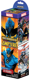 HeroClix: Avengers/Fantastic Four - Empyre Booster