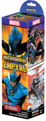 HeroClix: Avengers/Fantastic Four - Empyre Booster