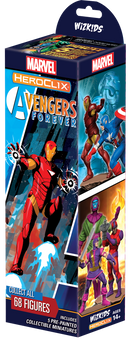 HeroClix: Avengers - Forever Booster