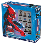 HeroClix: Marvel - Spider-Man Beyond Amazing - Miniatures Game