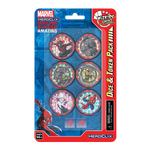 HeroClix: Marvel - Spider-Man Beyond Amazing - Dice & Token Pack