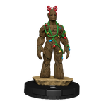 HeroClix: Guardians of the Galaxy Holiday Calendar