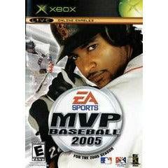 MVP Baseball 2005 - Xbox