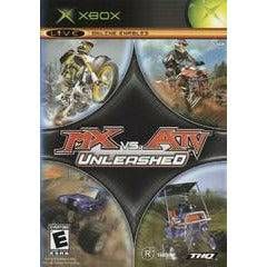 MX Vs. ATV Unleashed - Xbox