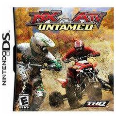 MX Vs ATV Untamed - Nintendo DS