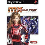 MX World Tour - PlayStation 2