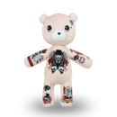 Theodore the Bear 8-inch Sprout Plushie