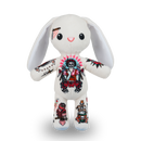 Barbara the Bunny 8-inch Sprout Plushie