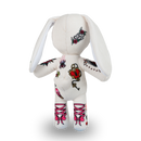 Barbara the Bunny 8-inch Sprout Plushie