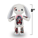 Barbara the Bunny 8-inch Sprout Plushie
