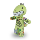 Thrash the Dino 8-inch Sprout Plushie