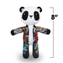 Kenji the Panda 8-inch Sprout Plushie