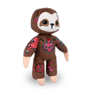 Sandy the Sloth 8-inch Sprout Plushie