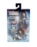 NECA Reel Toys: The Thing - Ultimate MacReady (Outpost 31)