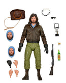 NECA Reel Toys: The Thing - Ultimate MacReady (Outpost 31)