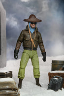 NECA Reel Toys: The Thing - Ultimate MacReady (Outpost 31)