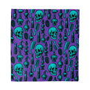 Macabre Makeup Bandana