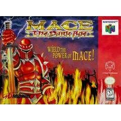 Mace Dark Age - Nintendo 64 (LOOSE)