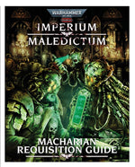 Macharian Requisition Guide