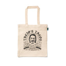 Canvas Tote with Machete Logo