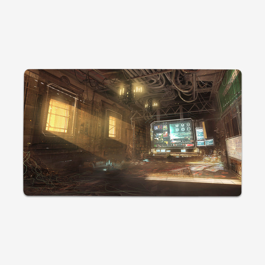 Hideout Playmat