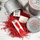 Macrame Bag Charm Keychain in Red| Hand Knotted Tasseled Key Ring | Purse Accessory with Lobster Clip