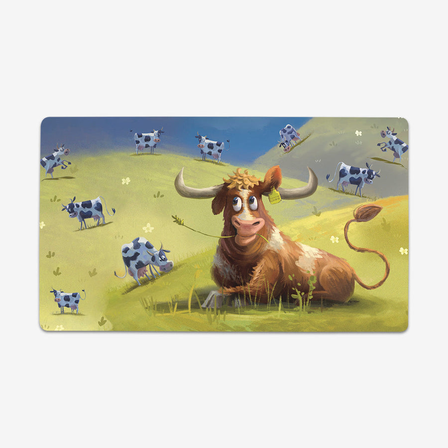 Don Juan the Bull Playmat