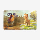 Unbreakable Friendship Playmat