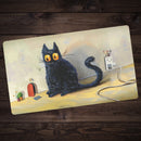 Unexpected Guest Playmat