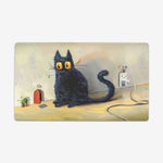 Unexpected Guest Playmat