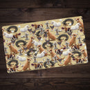 Who Let the Dogs Out Playmat