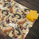Who Let the Dogs Out Playmat